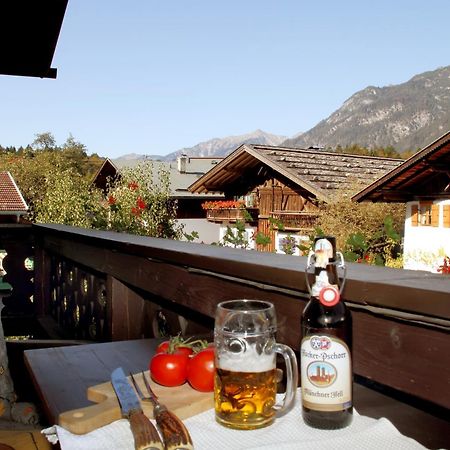 Haus Wienertoni Grainau Oda fotoğraf