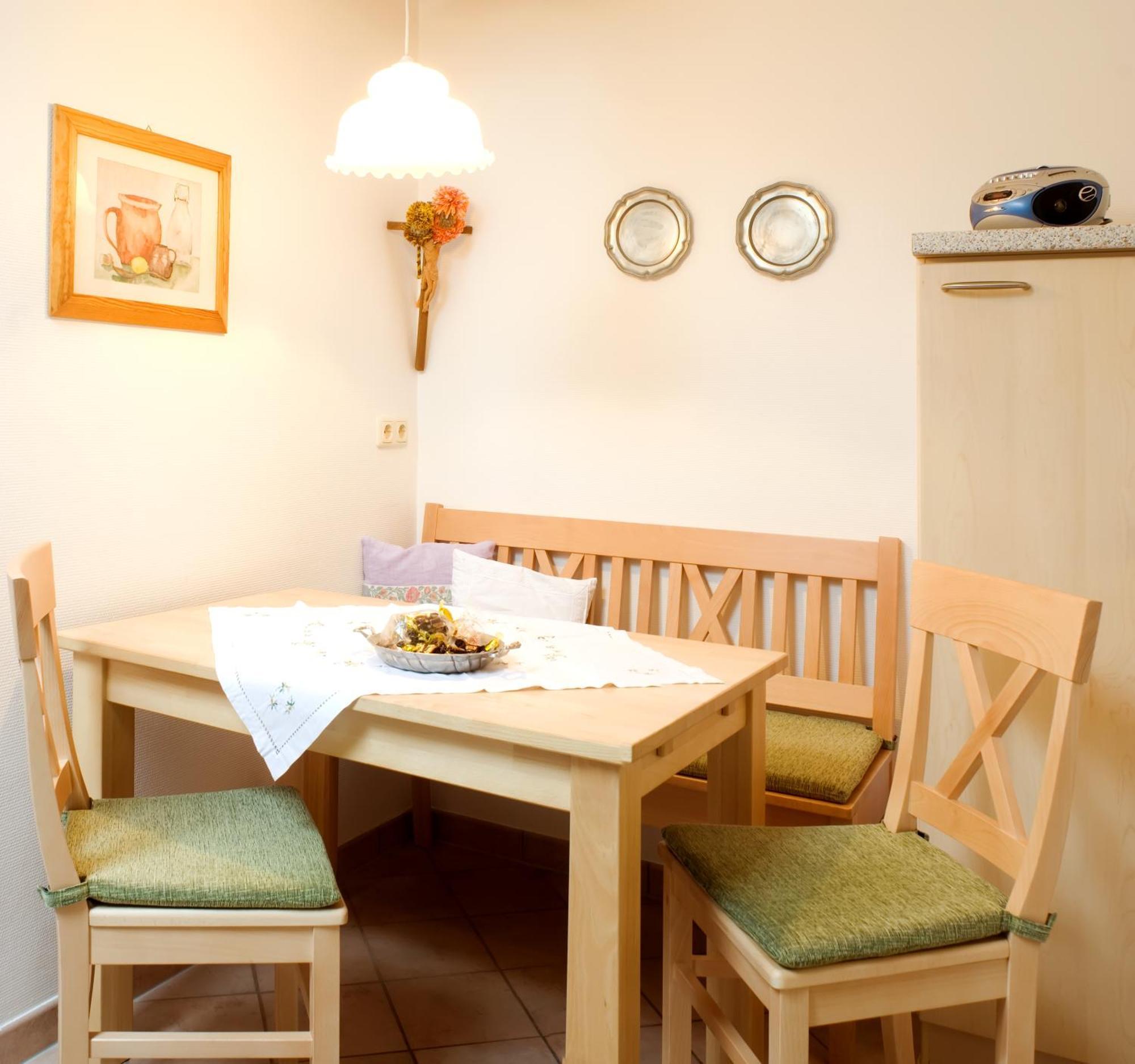 Haus Wienertoni Grainau Oda fotoğraf
