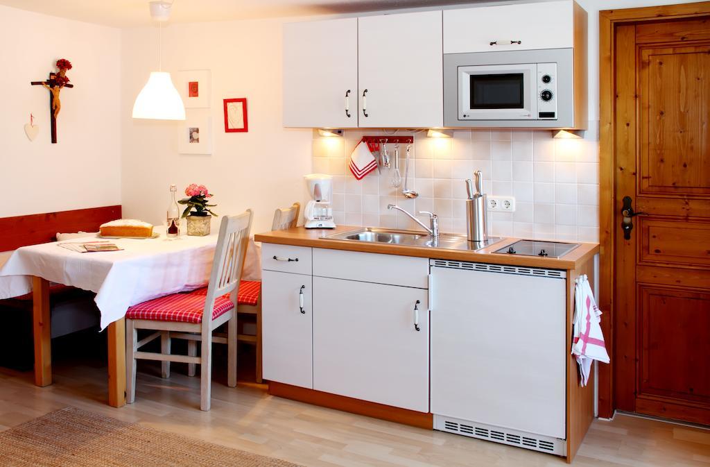 Haus Wienertoni Grainau Oda fotoğraf