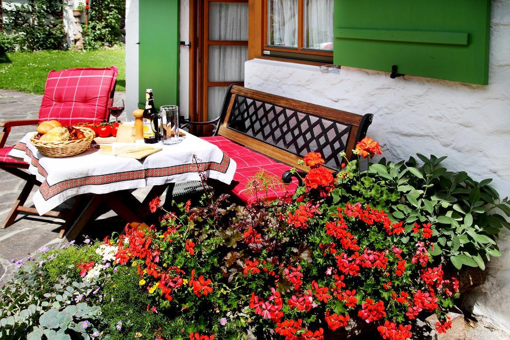 Haus Wienertoni Grainau Dış mekan fotoğraf